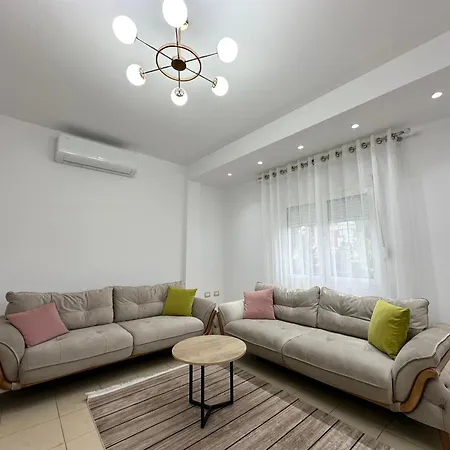 Sea View Green Hill Apartament Durres Exterior photo