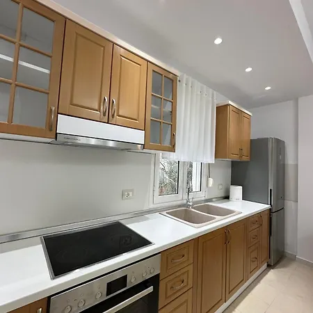 Sea View Green Hill Apartament Durres Exterior photo