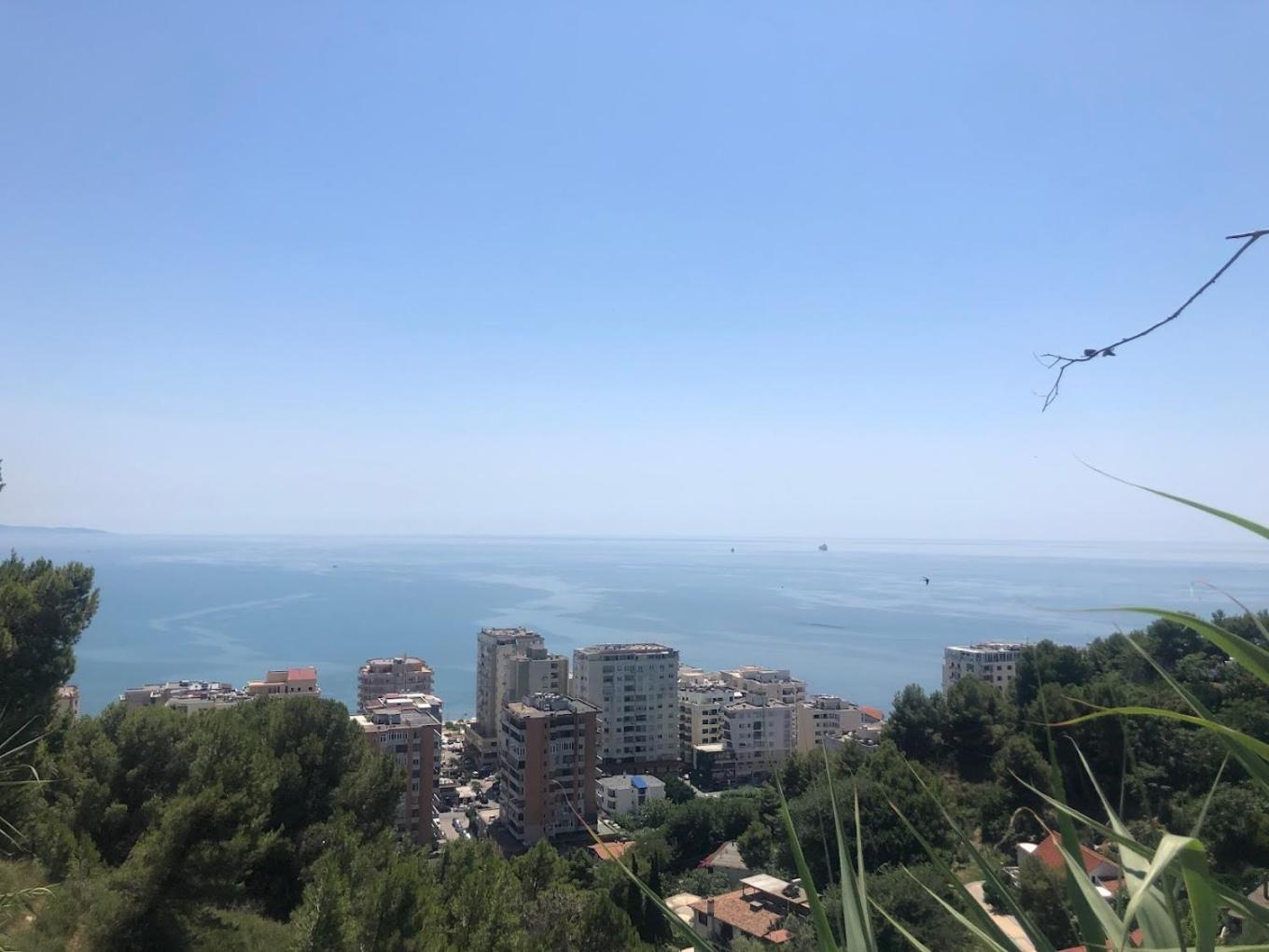 Sea View Hill Apartmán Durrës